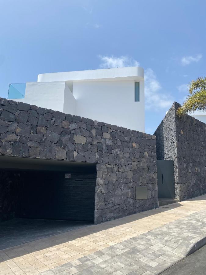 Rocavista - Villa With Heated Rooftop Pool And Amazing Ocean View Costa Adeje  Εξωτερικό φωτογραφία