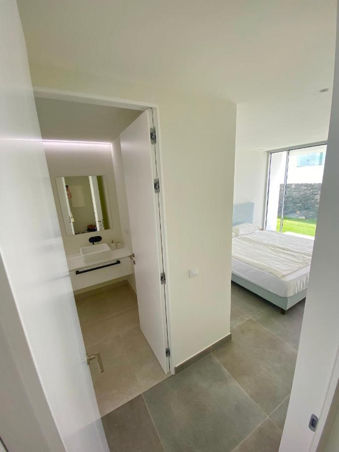 Rocavista - Villa With Heated Rooftop Pool And Amazing Ocean View Costa Adeje  Εξωτερικό φωτογραφία