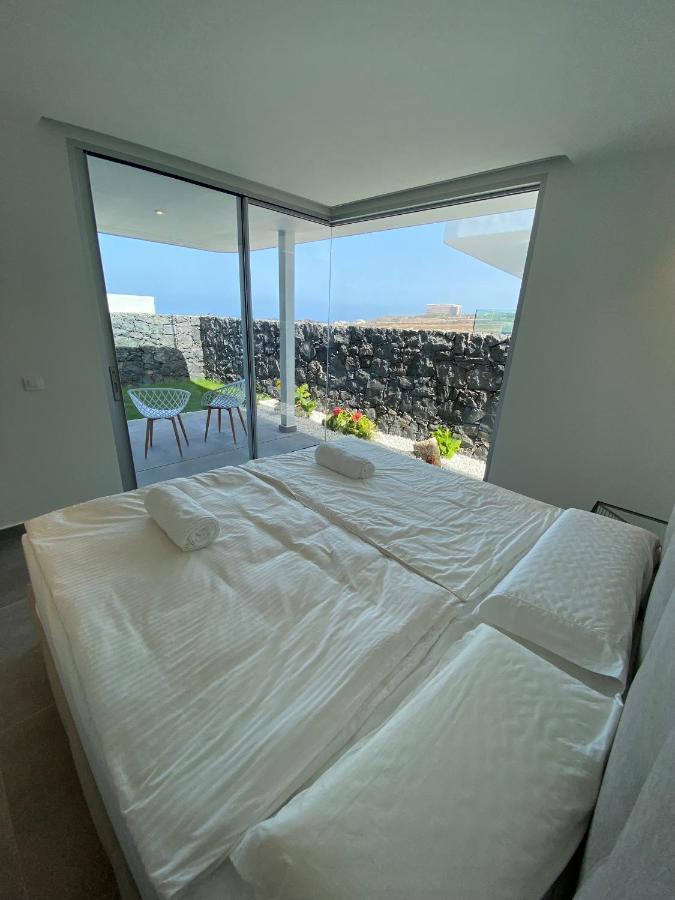 Rocavista - Villa With Heated Rooftop Pool And Amazing Ocean View Costa Adeje  Εξωτερικό φωτογραφία